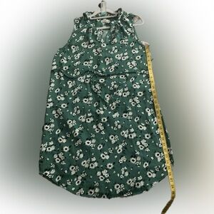 New w/tags large floral sleeves dress